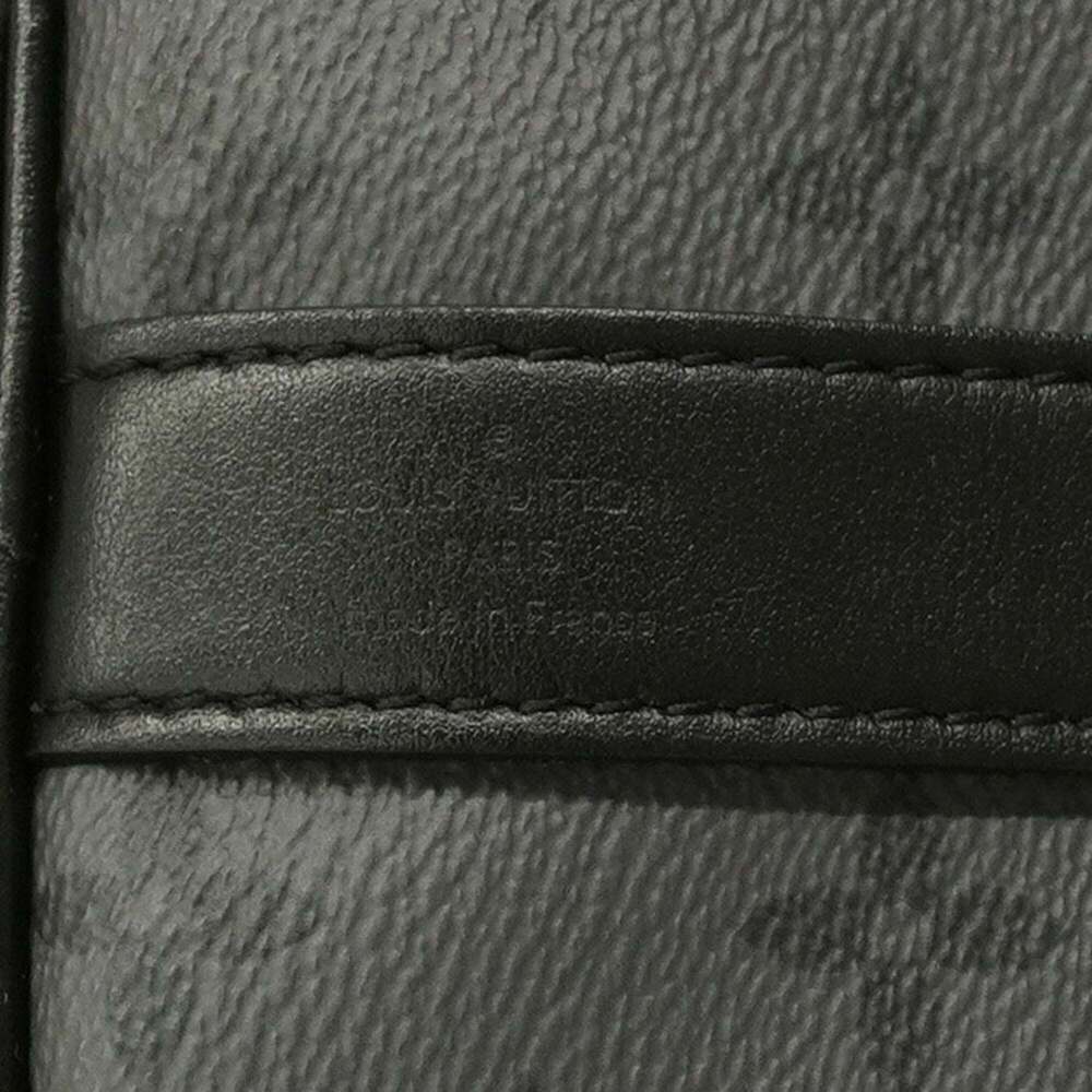 Louis Vuitton Monogram Eclipse Reverse Keepall Ba… - image 5